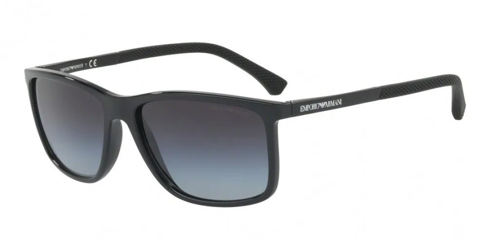 Emporio Armani 4058 Sunglasses - view 9